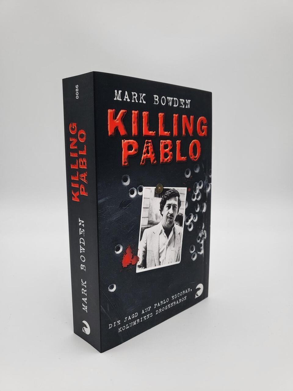 Thumbnail - Mark Bowden / Killing Pablo / 9783833300868