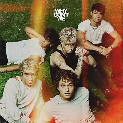 The Good Times and The Bad Ones by Why Don't We Audio CD NEW