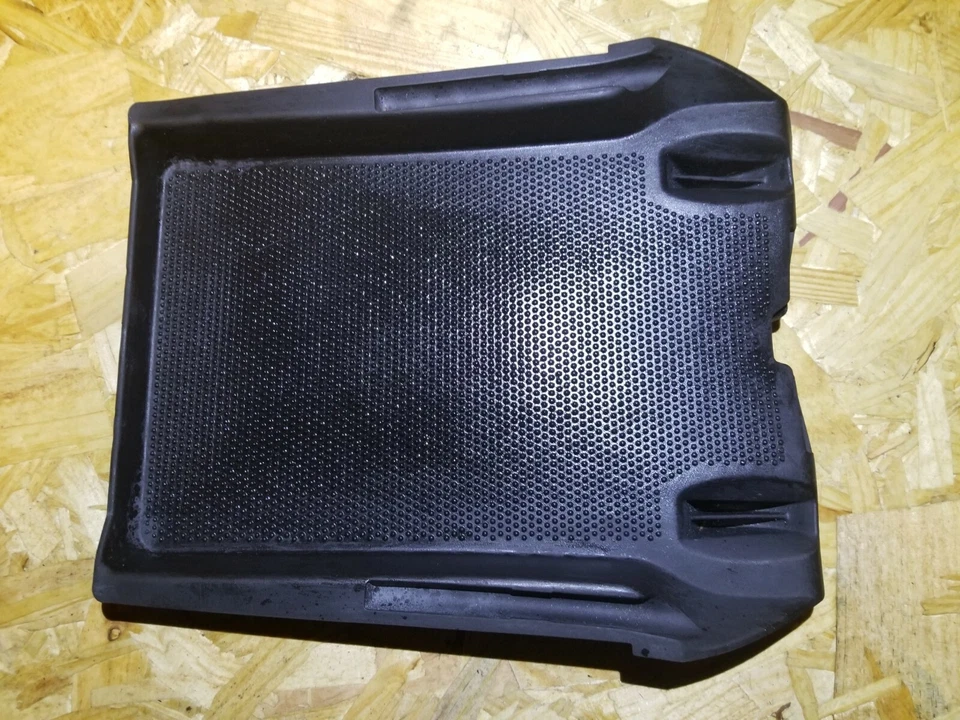 05 06 07 GUANTERA VOLVO S40 FORRO ALFOMBRILLA COMPARTIMENTO INSERTABLE BANDEJA OEM Foto 2 de 4