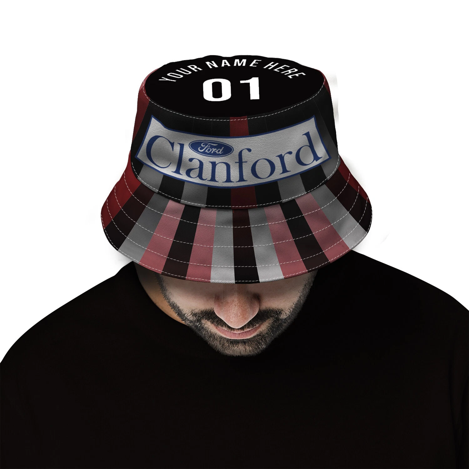 St Mirren 1994 Away Retro Football Bucket Hat Festival Fisherman Hat Unofficial
Opens in a new windo