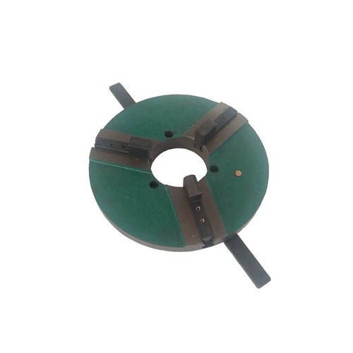 WP300 Self-centering Welding Positioner Table Chuck Reversible 3 Jaws 12" - Picture 6 of 8