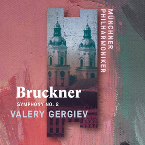 Anton Bruckner Anton Bruckner: Symphony No. 2 (CD) Album