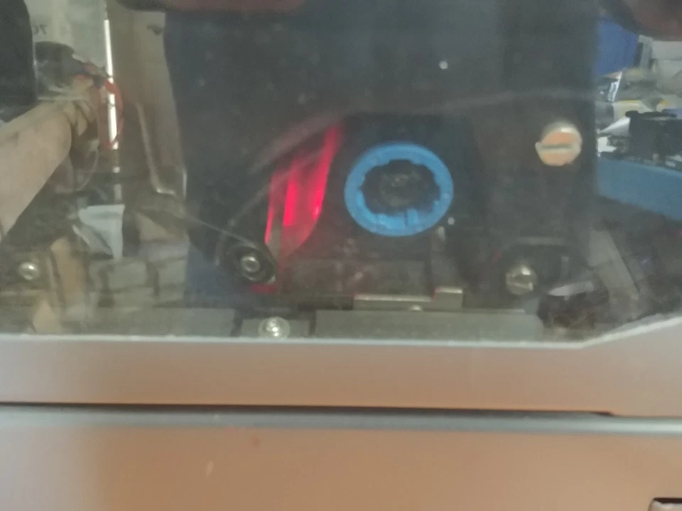 Poloroid - 100i model P100I Double-sided ID Card Printer - Image 3 of 4