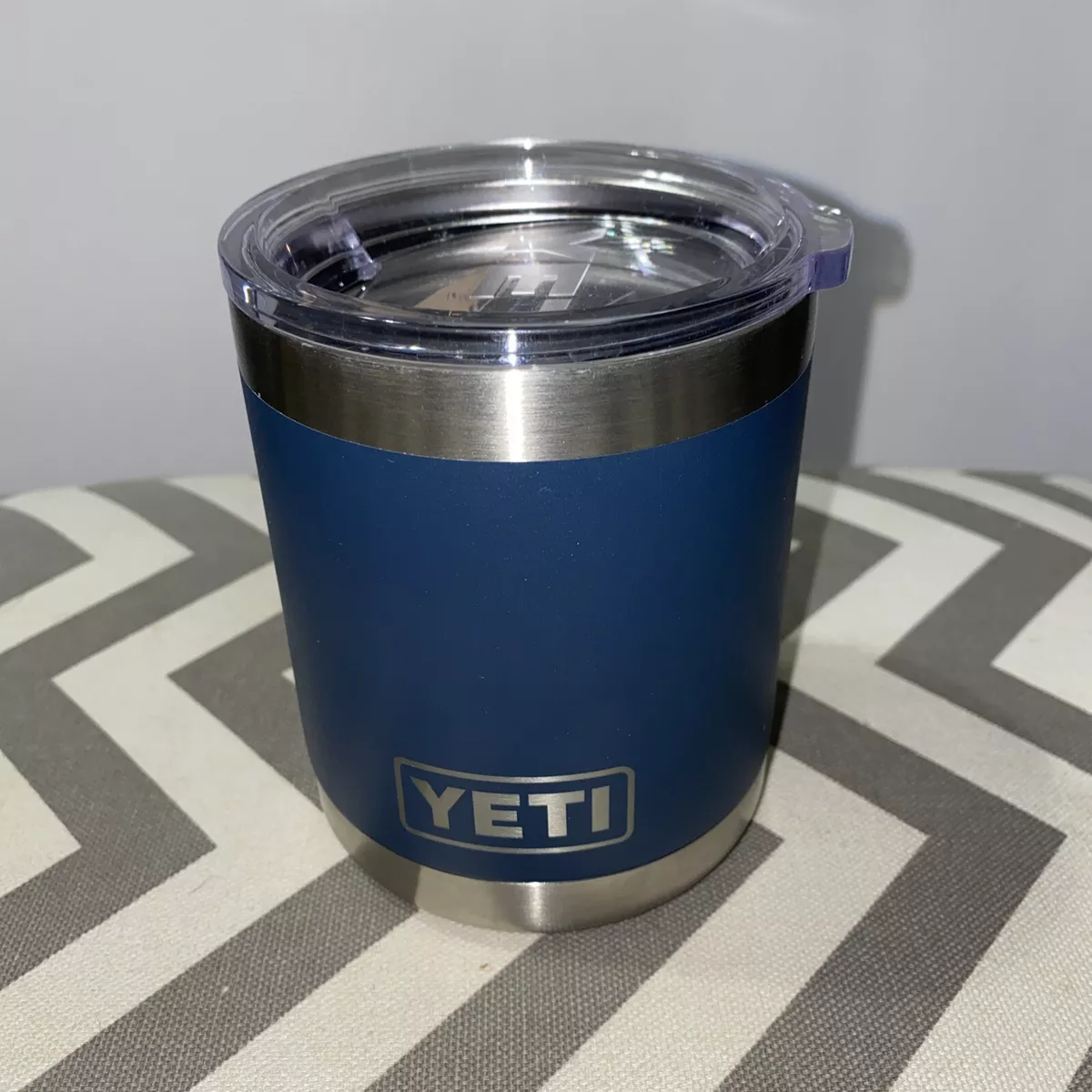 Yeti Rambler 10 oz Lowball Review 