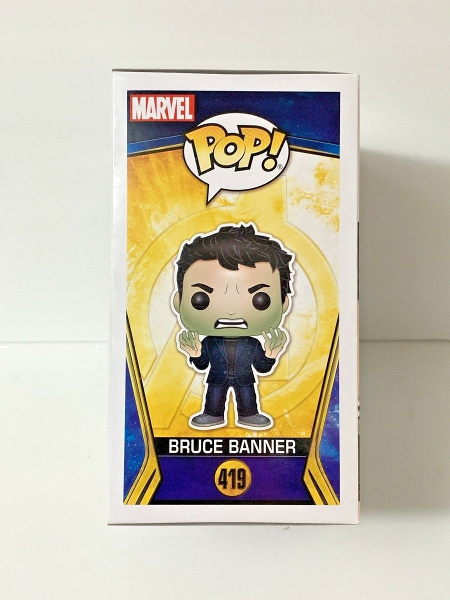 Funko Pop Avengers Infinity War #288 #293 #295 #299 #417