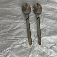 Yamazaki Spectrum  stainless Japan 2 Teaspoons  6 1/2" ( More Avail)