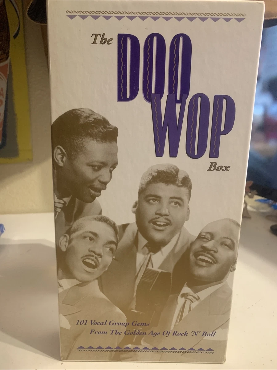 The Doo Wop Box for sale | eBay