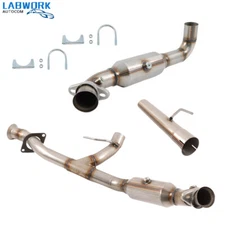 Catalytic Converter Left+Right  For 07-13 Navigator Ford Expedition F-150 5.4L