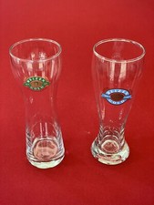 Verres Bière Publicitaire WEIZEN GOLD Depuis 1601 0,5L