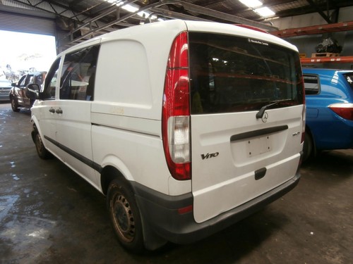 MERCEDES VITO TRANS/GEARBOX MANUAL 