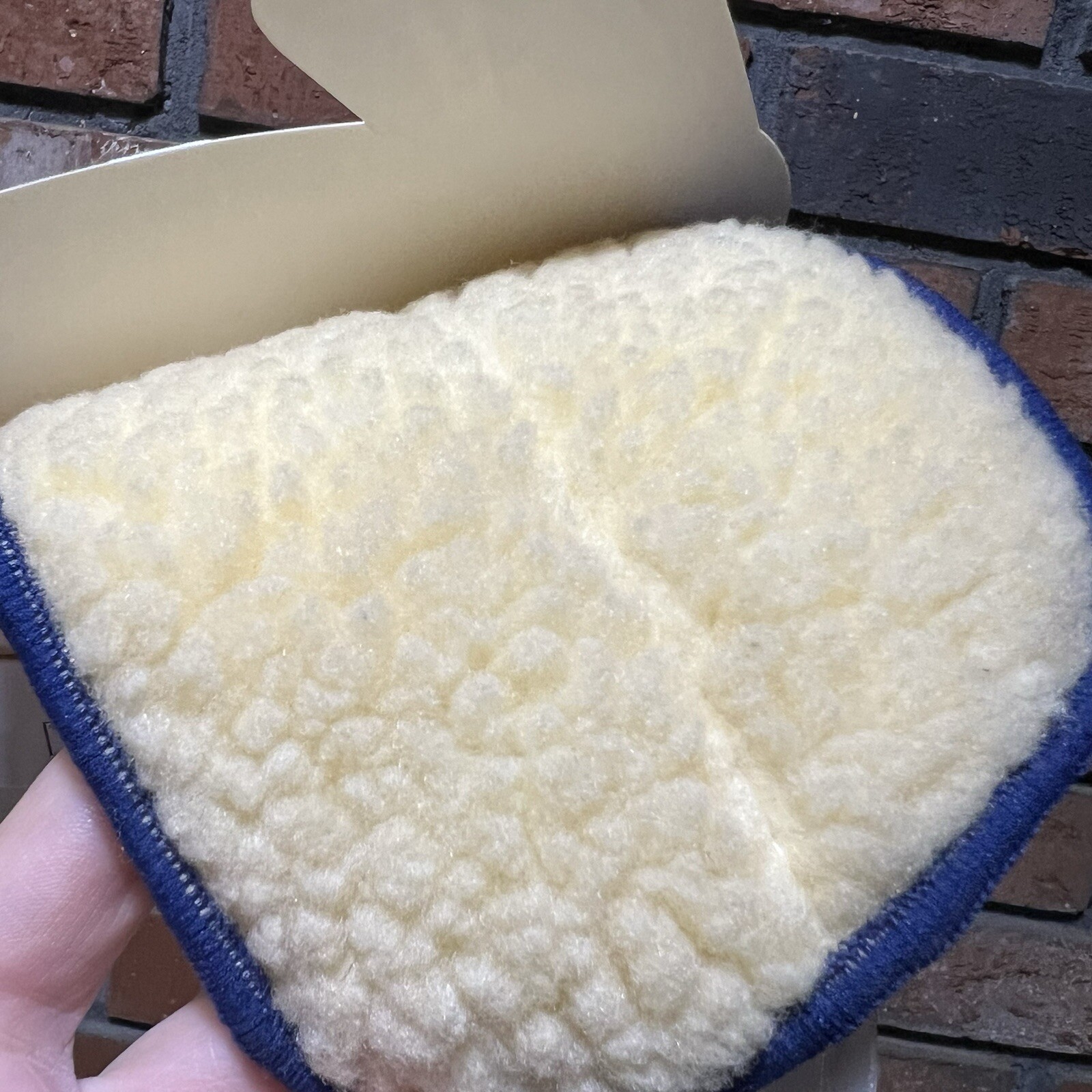 3 Bona MicroPlush Microfiber Applicator Pad 4” x 15” For use with Refresher