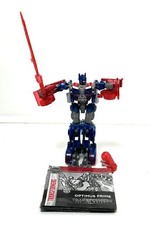 Hasbro Transformers Optimus Prime The Last Knight Voyager Modell 2016 mit Anleitung