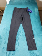 Champion sweatpants Sz Medium Womens Black Ladies Career Pull On Stretch NWT