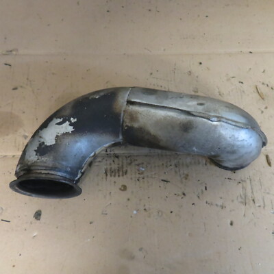  BENTLEY TURBO 1988 TURBOLADER UP PIPE ASSY UE72455 B3