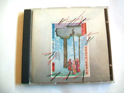Severe Test by Geoff Serle (CD, 1993, Systems Collusion)