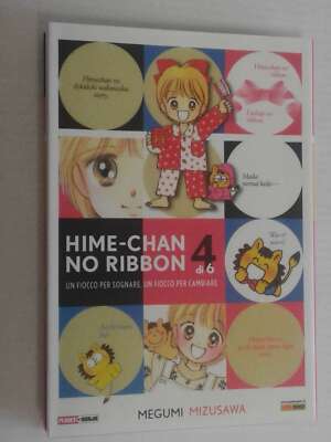 HIME CHAN - NO RIBBON - eine Schleife zum Träumen, eine zum Wechseln - Nr. 4 - von 6 - (Bild...