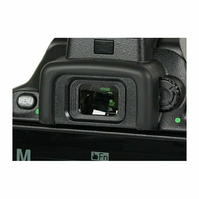 EyeCup Eye Cup For Nikon D3300 D3400 D3500 D5300 D5500 D5600 DK-25 Eye Piece - Image 3 of 3