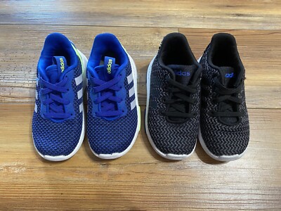 Pair Adidas Toddler Shoes Size 1/2