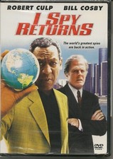I Spy Returns (DVD, 2002) Bill Cosby - Robert Culp-  New and Sealed