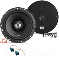 Jbl By Harman Lautsprecher FüR Peugeot 406 1995-2005 Front Vorn TüR 175W #Blak
