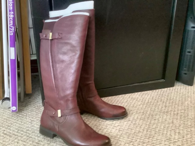 naturalizer jean boots