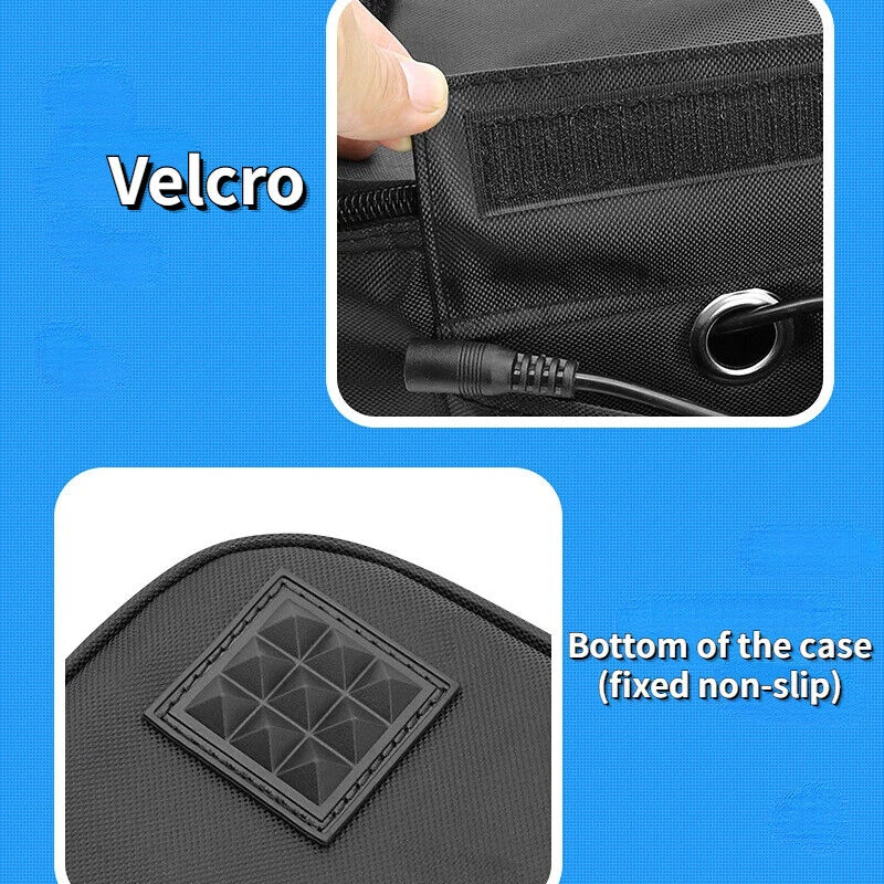 Aquecedores de alimentos 110 V lancheira aquecida portátil forno pessoal micro-ondas casa/escritório - Imagem 3 de 4