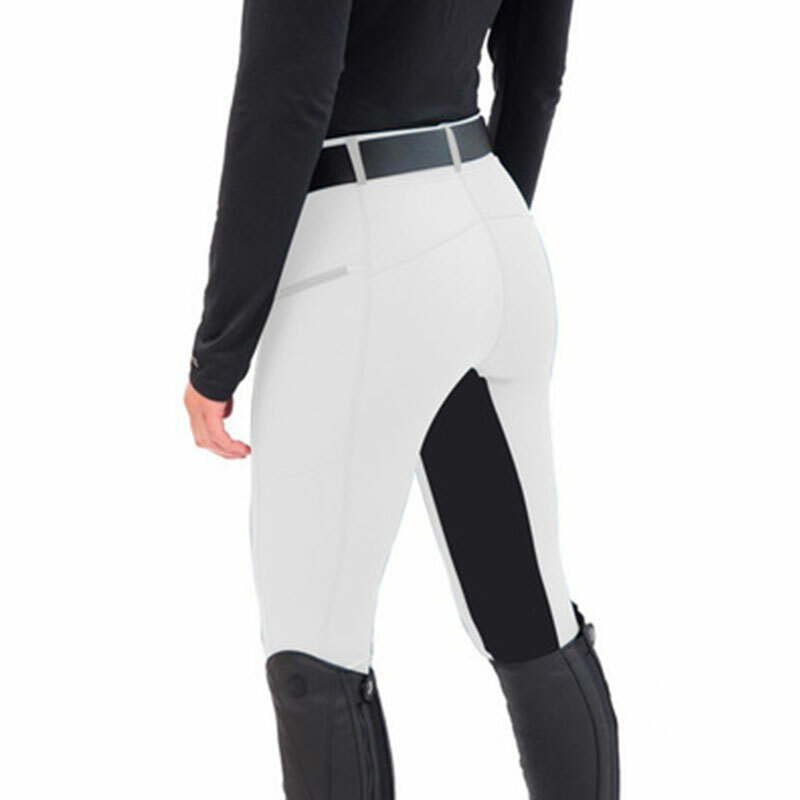 Women Horse Riding Leggings Lady Tights 