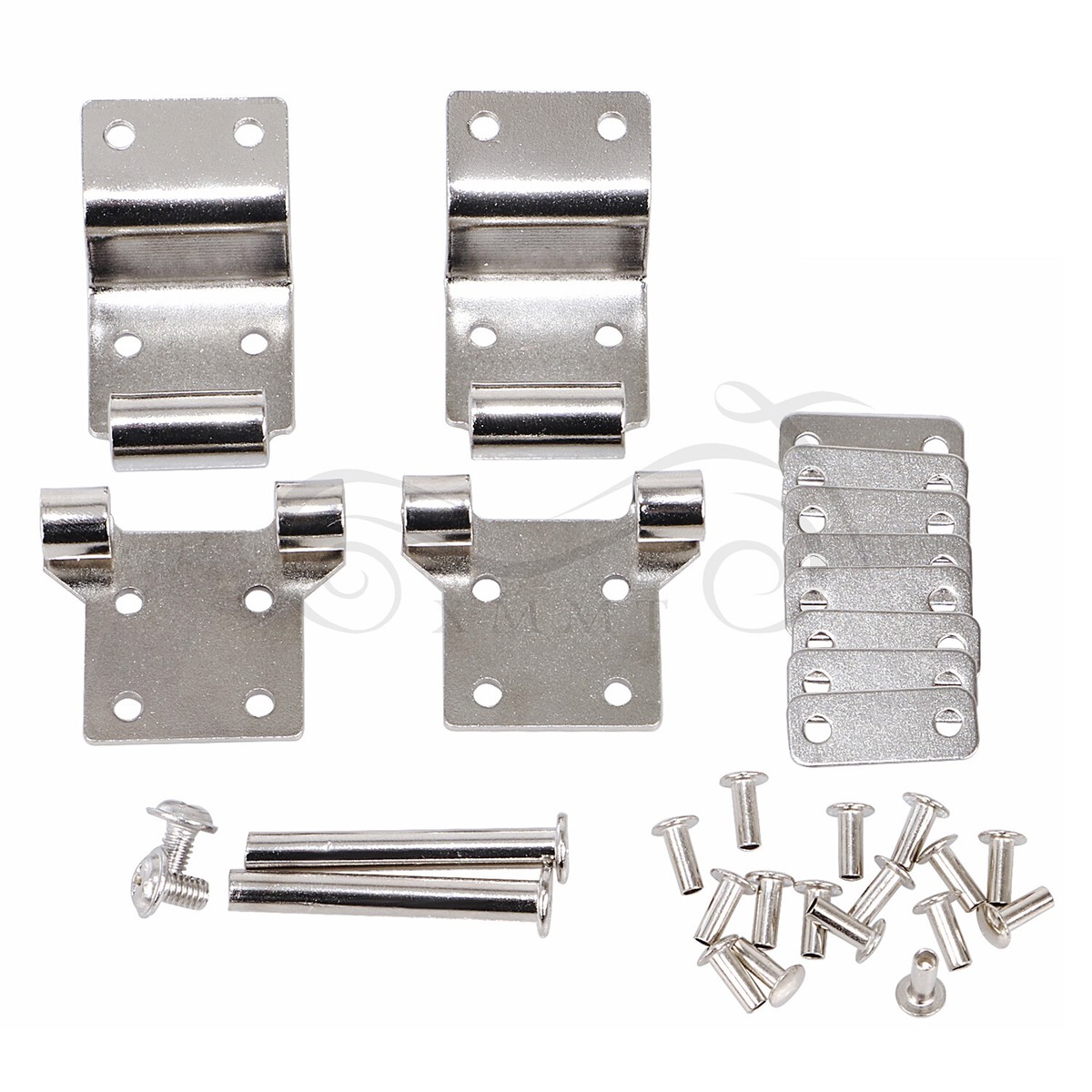 Metal Tool Tour-Pak Pack Hinge Fits For Harley Touring Metal Tool Tour-Pak Pack Hinge Fits For Harley Touring