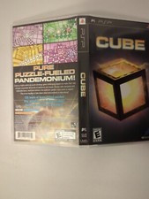 Cube Sony PSP Video Games for sale | eBay