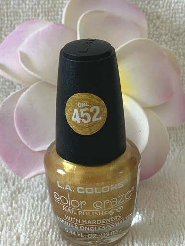 L. A. COLORS***Color Craze***NAIL POLISH~{{{chOOse cOLOr}}}~0.44 fl oz/13 ml~NEW - Picture 675 of 1,145