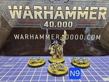 Warhammer 40k Necron Overlord Scarab Swarms Pro Painted - Necrons Nilhilakh