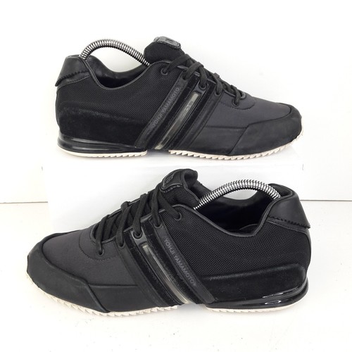 Adidas Herren Sneaker UK 7 Schwarz Y3 Sprint Yohji Yamamoto Schuhe Limitiert Selten