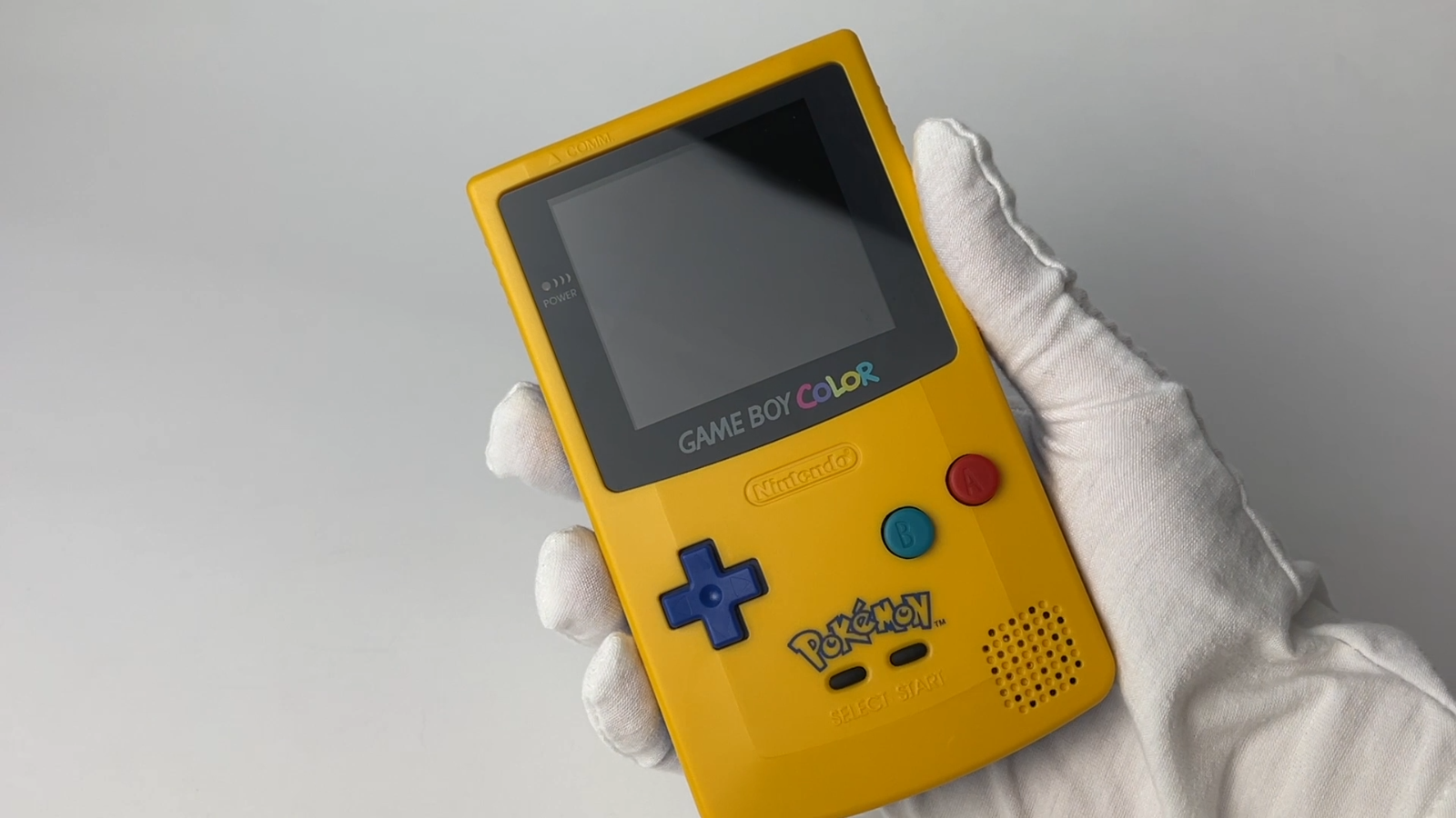 Game Boy Color 💫🕹️, Nintendo