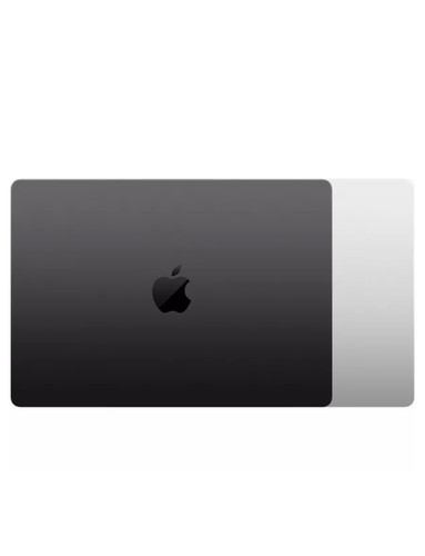 Apple MacBook Pro 14" (1 TB SSD, M3 Pro, 18 GB) Laptop - gwiezdna szarość - MRX43B/A... - Zdjęcie 4 z 12