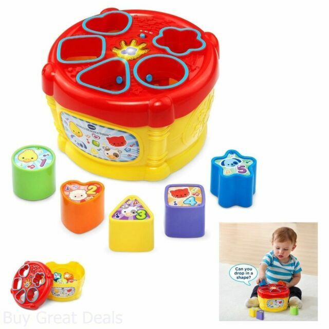 vtech shape sorter
