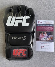 UFC STAR- MACY CHIASSON AUTOGRAPH UFC/MMA FIGHT GLOVE JSA AC00502 TUF CHAMP