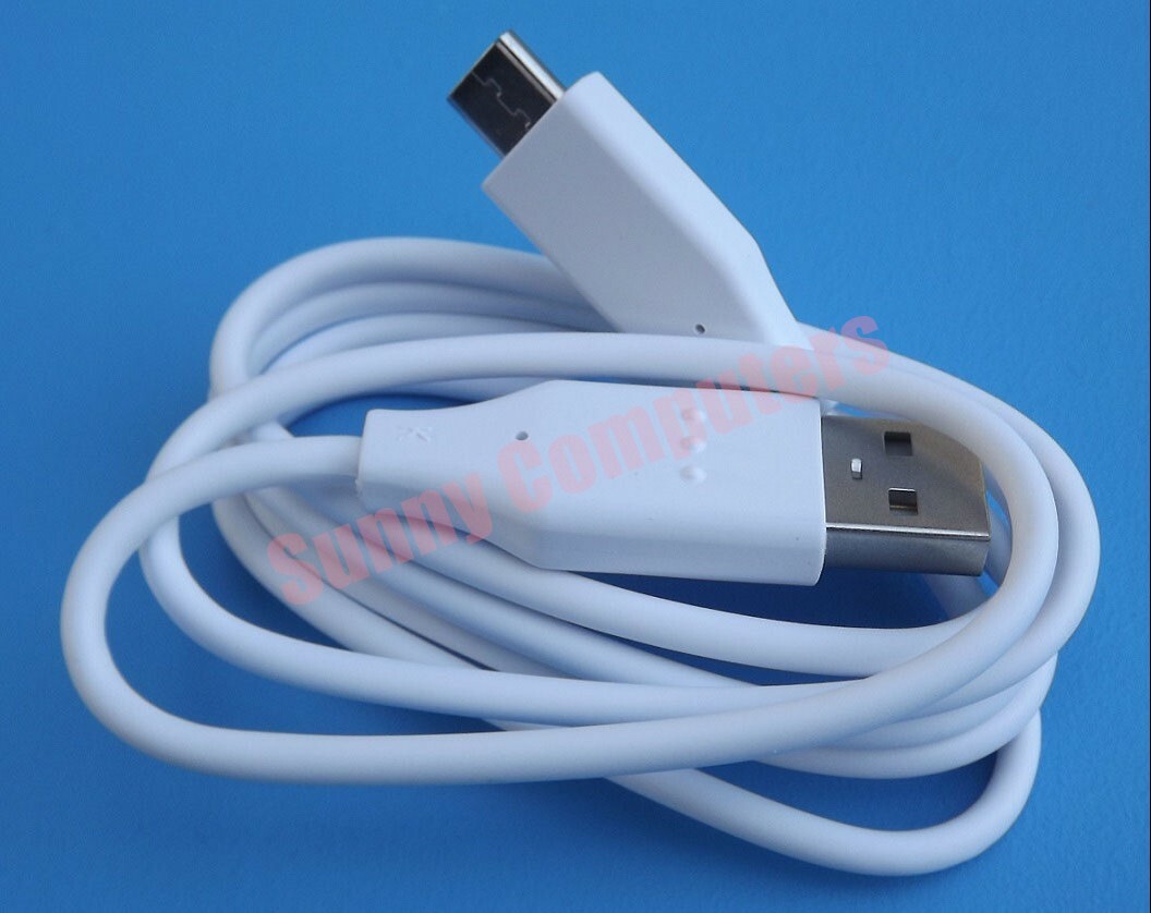 LG EAD63849203 Type C USB Data Cable for Nexus 5X, G5 H850, X Cam 