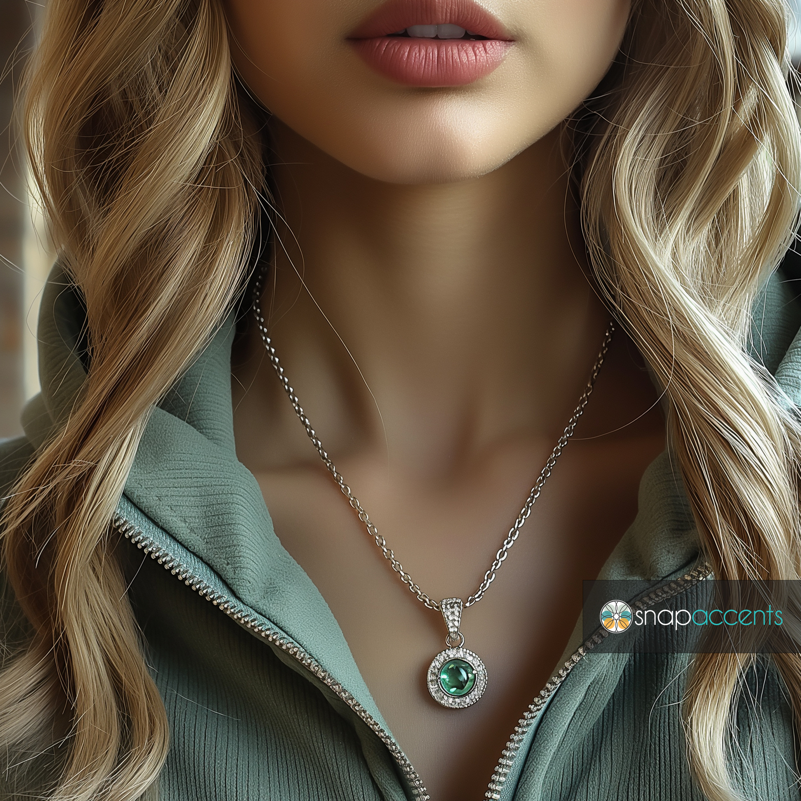 Snap Jewelry Cross Faith 18MM Ginger Charm Button Fits Snap Necklaces, Bracelets