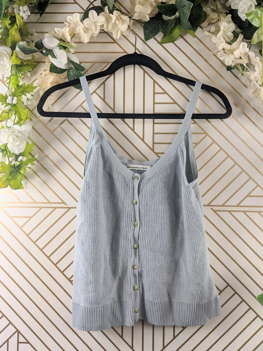 abercrombie knit top