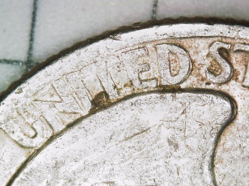1963 D 90% Silver DDR Washington Quarter Dollar Coin - RARE!!! - Picture 3 of 13