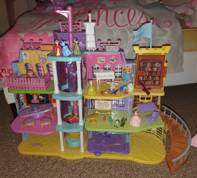 Disney Princess Sofia The First Royal Prep Talking School Desk