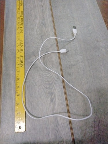 onn Sync-Charge Cable With Micro USB Connector | 3ft-Universal