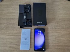 Samsung Galaxy S23 SM-S911B/DS - 256GB - Phantom Black (Ohne Simlock) (Dual SIM)