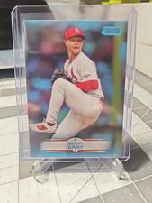2025 Topps Stadium Club - Sonny Gray #165 Light Blue Foil