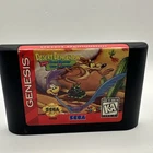 Desert Demolition Starring Road Runner and Wile E. Coyote (Sega Genesis, 1994)