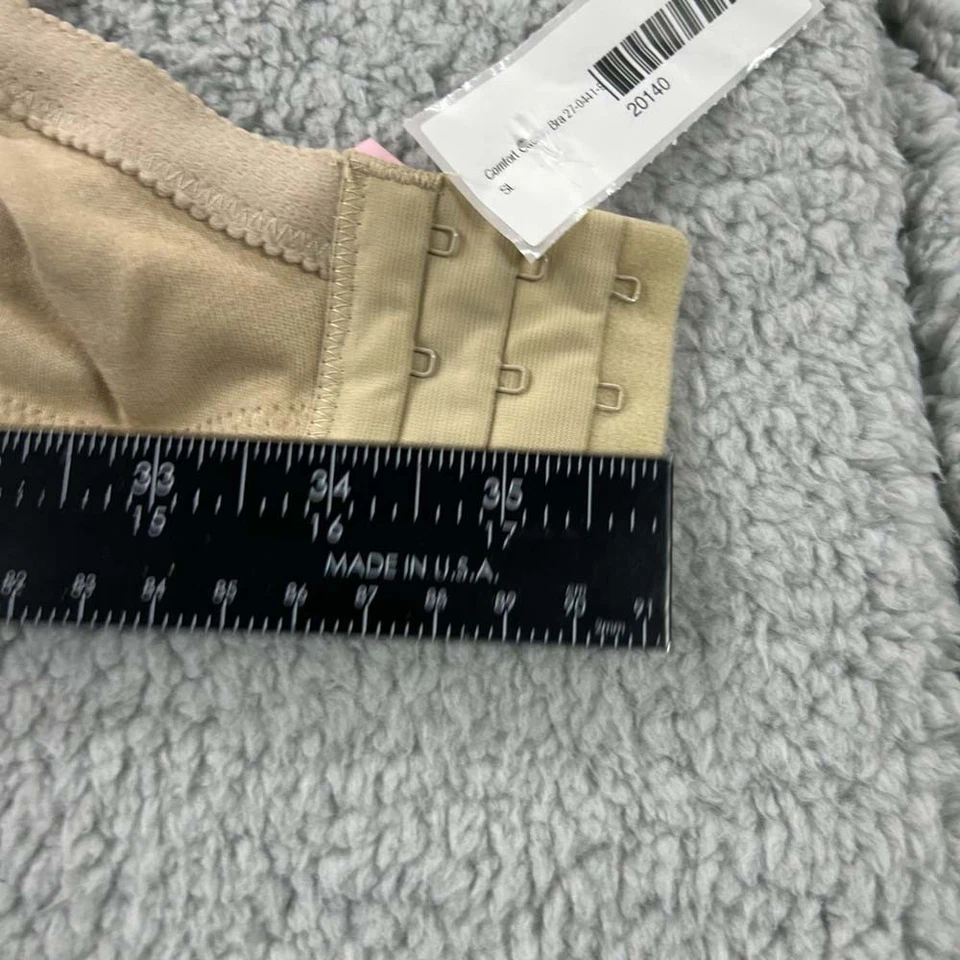 Sujetador Comfort Choice 46B cobertura completa 27-0441-9 completamente empañado Foto 4 de 4