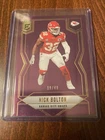 2025 Donruss Elite Football Purple Nick Bolton #80