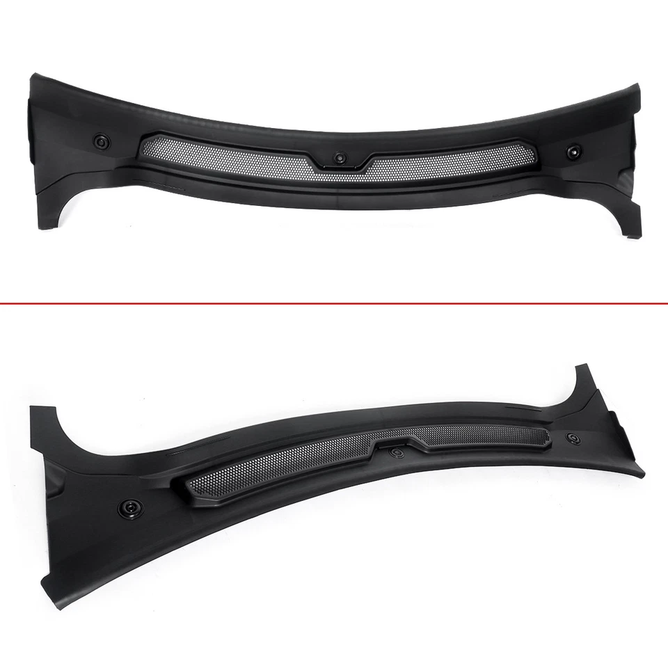 For Land Rover LR3 LR4 Range Rover Sport 2006-2013 Panel Cowl Top Wiper Cover Foto 4 de 4