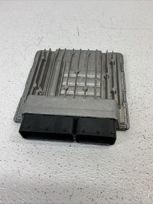 07-10 BMW 328I Z4 X5 Engine Computer ECU ECM Module 7567362 7 567 362 MSV80 OEM