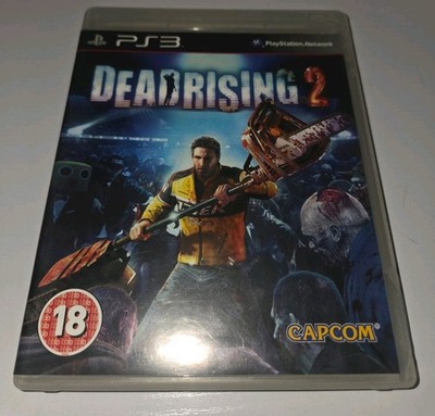 Dead Rising 2 (PS3) PEGI 18+ Adventure: Survival Horror 